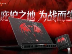 Lenovo Luncurkan Laptop Gaming Legion Y9000P Baru yang Diinspirasi Diablo IV dengan RTX 5080