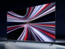 Model Redmi TV X (2026) Baru Diluncurkan dengan Harga Terjangkau