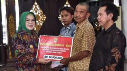 Kurun Waktu 2025, Pemkab Sukoharjo Selesaikan Rehab 1.195 RTLH