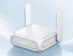 Asus Luncurkan Router Perjalanan WiFi 7 RT BE58 Go dengan Dukungan Power Bank