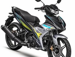 Memperkenalkan Yamaha MX-King 2026 Terbaru, Lebih Agresif dari Sebelumnya, Segini Harganya