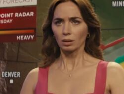 Film UFO Steven Spielberg, ‘Disclosure Day’, Terungkap: Trailer Menunjukkan Emily Blunt dan Josh O’Connor Berkomunikasi dengan Alien