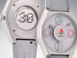 Sony PlayStation Luncurkan Jam Tangan Mekanik, dan Bukan Hanya untuk Gamer