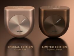 Noise Master Buds Espresso Bronze Limited Edition dan Copper Rose Special Edition Diumumkan
