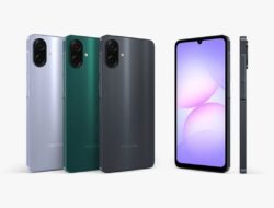 Galaxy A07 Muncul di Benchmark GPU Geekbench dengan Spesifikasi Utama