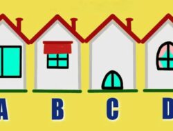 Tes Kepribadian: Temukan Karakteristik Kepribadian Anda dengan Memilih Rumah yang Paling Disukai