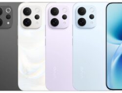 Vivo S50 Diluncurkan dengan Snapdragon 8s Gen 3, Baterai Besar 6500mAh, Segini Harganya