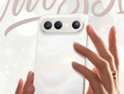 Vivo S50 Pro Mini Hadir: Ponsel Unggulan Kompak Baru yang Bertenaga dengan Snapdragon 8 Generasi ke-5