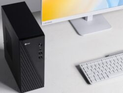 Lenovo Luncurkan Desktop Lecoo Cool 310 dengan CPU Core Ultra 5 atau Ryzen, RAM hingga 16GB