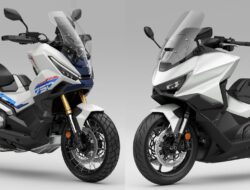 Honda X-ADV dan Forza750 Rerbaru Rresmi Diluncurkan, Cek Spesifikasi dan Harganya