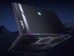 Thunderobot Menggoda dengan Laptop Gaming 16 Inci Ringan Menjelang CES 2026