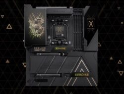 MSI Luncurkan Motherboard MEG X870E GODLIKE X Edisi Terbatas Hanya 1.000 Unit di Seluruh Dunia