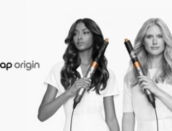 Dyson Luncurkan Airwrap Origin untuk Penataan Rambut dan Pengeringan Cepat