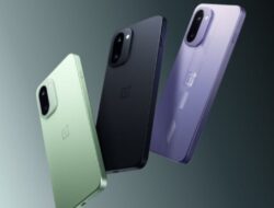 OnePlus 15R Diluncurkan dengan Snapdragon 8 Generasi ke-5, Baterai 7400mAh, dan Layar 165Hz, Ini Harganya