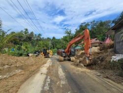 Pemulihan Pascabencana, Kementerian PU Pastikan Kesiapan Infrastruktur Jalan dan Jembatan di Sumut Hadapi Libur Nataru