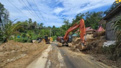 Pemulihan Pascabencana, Kementerian PU Pastikan Kesiapan Infrastruktur Jalan dan Jembatan di Sumut Hadapi Libur Nataru