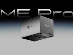 Beelink ME Pro NAS Diluncurkan dengan Chip Intel N95, RAM LPDDR5 12GB dan Ruang Penyimpanan hingga 72TB