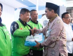 Gerakan Pangan Murah Jateng 2025 Sudah 2.436 Kali, Segini Omzetnya