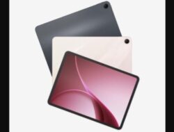 Oppo Pad Air 5 akan Diluncurkan 25 Desember, Desain, Spesifikasi Utama, dan Varian Terungkap