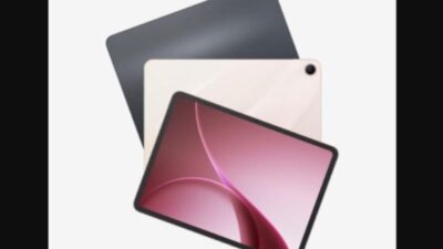 Oppo Pad Air 5 akan Diluncurkan 25 Desember, Desain, Spesifikasi Utama, dan Varian Terungkap