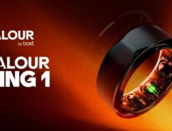 boAt Memperkenalkan Valour Ring 1, Cincin Pintar dengan Pelacakan Kesehatan 24×7 dalam Desain Titanium Ringan