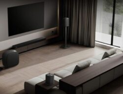 LG akan Mengumumkan Sistem Soundbar Nirkabel Modular dengan Dolby Atmos di CES 2026