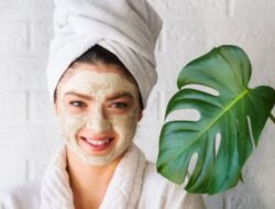 Berikan Kulit Anda Kilau Alami dengan Masker Wajah Buatan Sendiri Ini