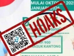 [HOAKS] Tautan Pendaftaran dan Cek BLT Kesra Desember