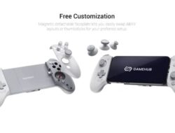 GameSir Luncurkan Kontroler G8 Plus Bersertifikasi MFi untuk iPhone dan iPad mini