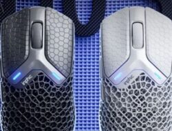 Inphic Luncurkan Mouse Cetak 3D dengan Chip Kustom, Segini Harganya