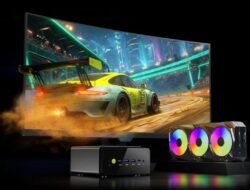 Gmktec Luncurkan PC Mini NucBox K15 dengan Intel Core Ultra 5, OCuLink eGPU, USB4 dan RAM hingga 96GB