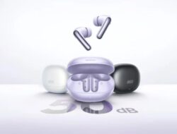 QCY Luncurkan Earbud MeloBuds N20 dengan Driver 13mm, ANC Adaptif 50dB dan Baterai 40 Jam