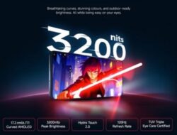 Redmi Note 15 5G Diungkap dengan Layar AMOLED Melengkung 6,77 Inci dan Kecerahan 3200 Nits