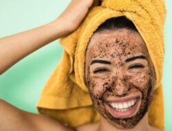 Masker Wajah Kopi Bermanfaat untuk Semua Jenis Kulit! Berikut Ini Caranya