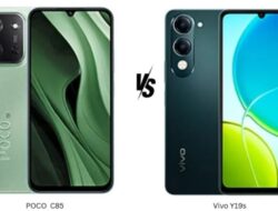 Poco C85 vs Vivo Y19s: Satu Ponsel Murah yang Hampir Mendapatkan Semua