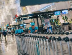Sambut Libur Nataru 2025/2025, InJourney Optimalkan Layanan Bandara