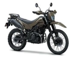 Kawasaki KLX230 DF 2026, Cek Spesifikasi dan Harganya