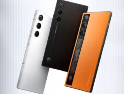 Red Magic 11 Air Resmi Dikonfirmasi, Spesifikasi Utama Terungkap