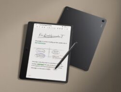 TCL Luncurkan Tablet Note A1 dengan Layar NxtPaper, Dukungan Stylus, dan Fitur AI