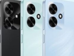 Honor Play 10A Baru Diluncurkan dengan Dimensity 6300 dan Harga Terjangkau