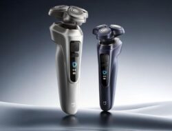 Xiaomi Luncurkan Alat Cukur Elektrik Unggulan dengan Pisau Baja Tahan Karat Cincin Ganda dan Daya Tahan Baterai 95 Hari