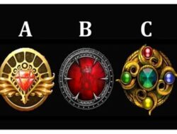 Tes Psikologi: Pilih Simbol Ajaib dan Cari Tahu Perubahan Apa yang akan Terjadi dalam Hidup Anda di Masa Depan