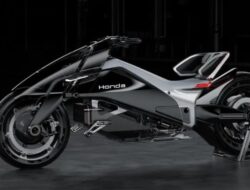 Memperkenalkan Honda EV Outlier Concept, Motor Listrik Mutakhir Masa Depan
