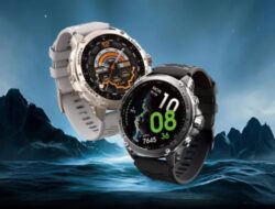 Lenovo Luncurkan Watch GT Pro dengan GPS Frekuensi Ganda, Baterai 27 Hari dan Pelacakan Kesehatan
