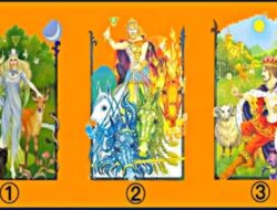 Tes Kepribadian: Ketahui Luka Emosional Apa yang Anda Bawa di Dalam Diri dengan Memilih Gambar