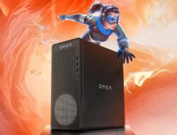 HP Luncurkan Desktop Gaming Omen 16L 2026 dengan i7-14650HX, GPU hingga 5060 Ti dan RAM DDR5 32GB