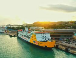 Usai Libur Natal, Pesanan Tiket Ferry Baru Mencapai 4,32%