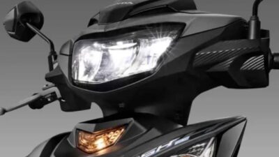 Memperkenalkan Honda Dash 125 2026, Sepeda Motor Keluarga Sporty Baru