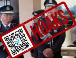 [HOAKS] Jurnalis CNN Indonesia Irine Wardhanie Ditangkap Polisi