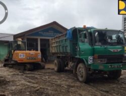 Pemulihan Pascabencana Aceh Tamiang, Kementerian PU Tambah Kekuatan Alat Berat